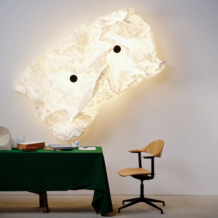 Flos - Maap W2 Wall light, white