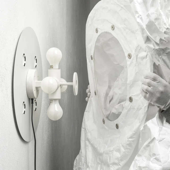 Flos - Maap Wall light, white