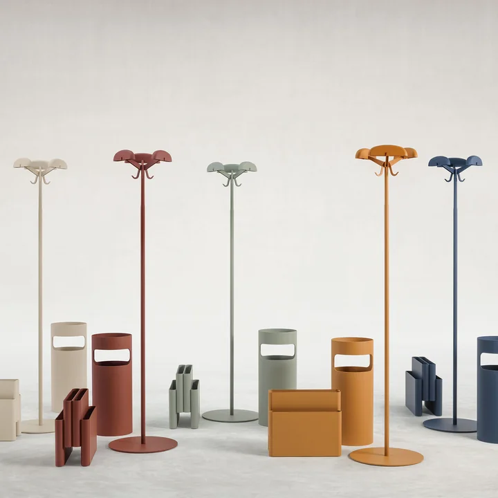 Kartell - Alta Tensione Coat rack