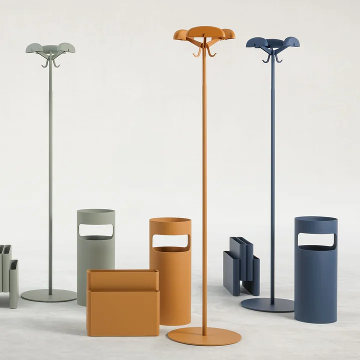 Kartell - Alta Tensione Coat rack