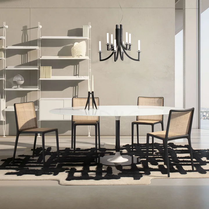 Kartell - Belvedere Vienna chair