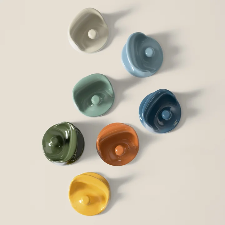 Kartell - Coat hooks