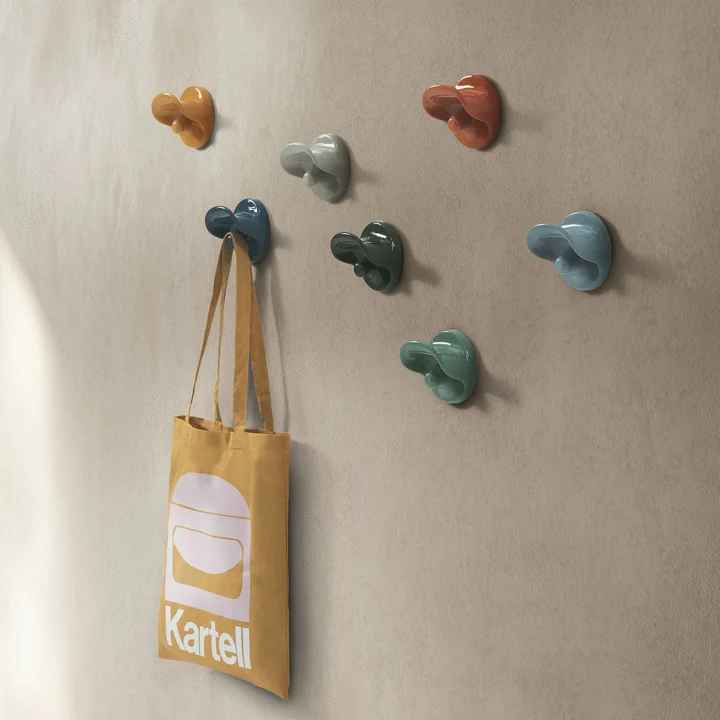 Kartell - Coat hooks