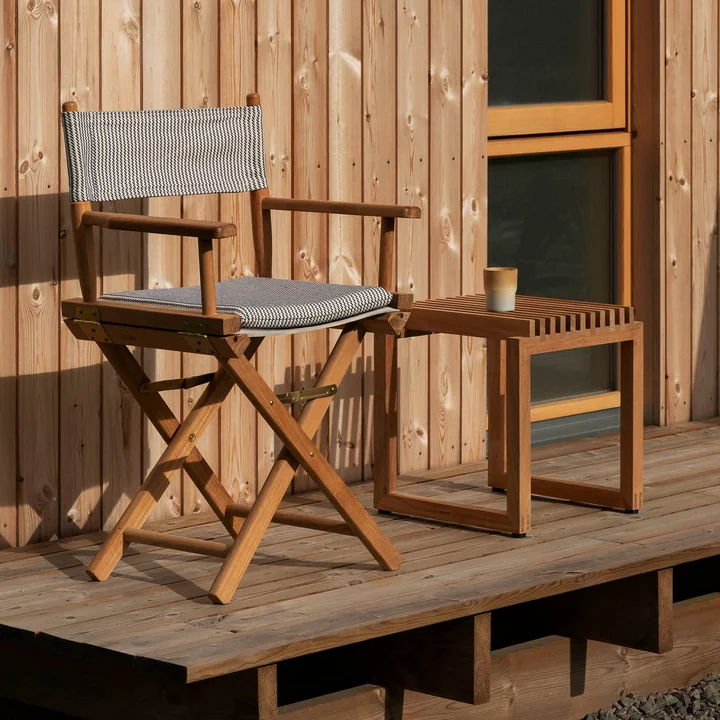 Fritz Hansen - Skagerak Cutter Stool