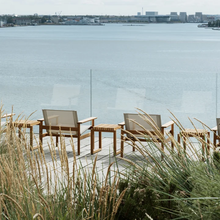 Fritz Hansen - Skagerak Cutter Stool