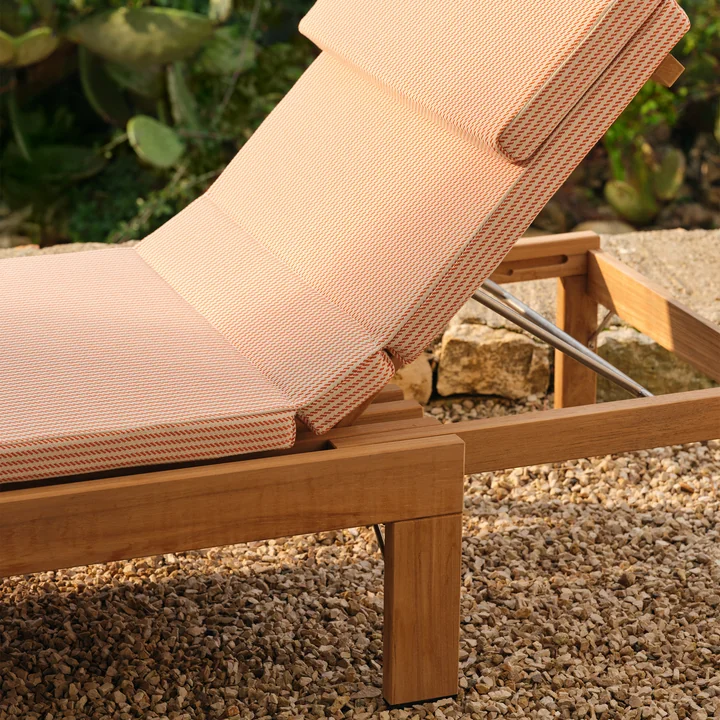 Fritz Hansen - Skagerak Riviera Lounger