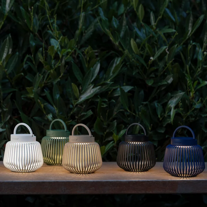 Blomus - Lito LED rechargeable lamp, XS