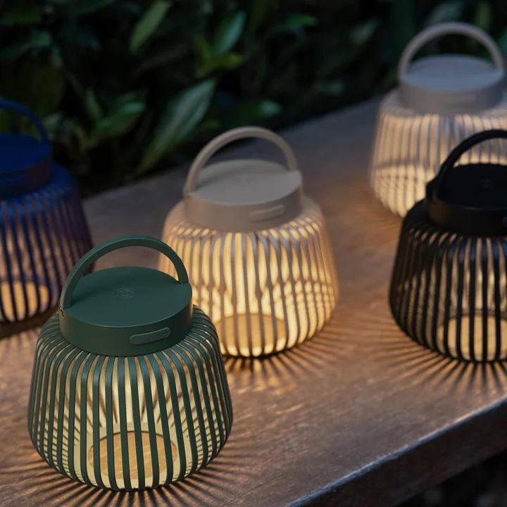 Blomus - Lito LED rechargeable lamp, XS