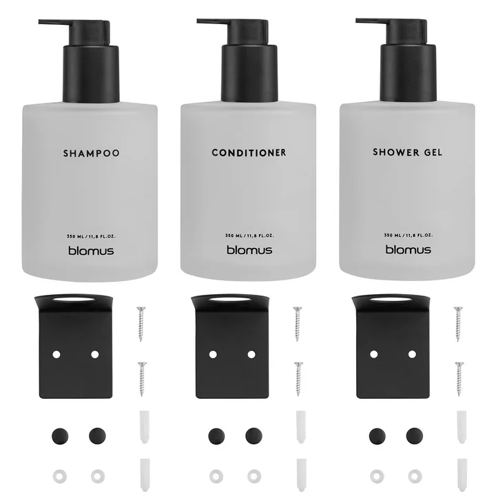 Blomus - Kirei Glass bottle set