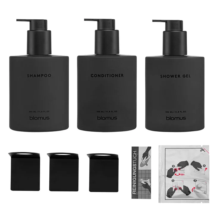 Blomus - Kirei Glass bottle set