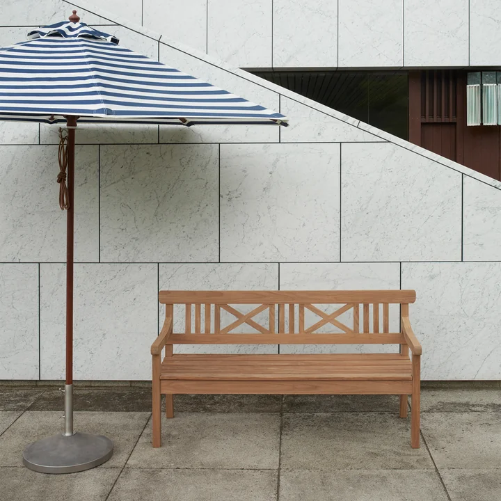 Fritz Hansen - Skagerak Drachmann Bench