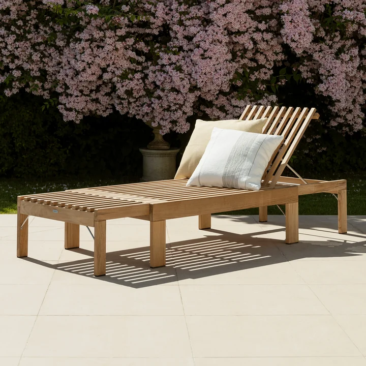 Fritz Hansen - Skagerak Riviera Lounger