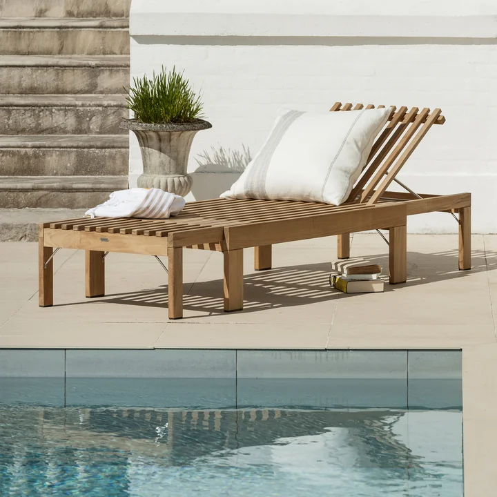 Fritz Hansen - Skagerak Riviera Lounger