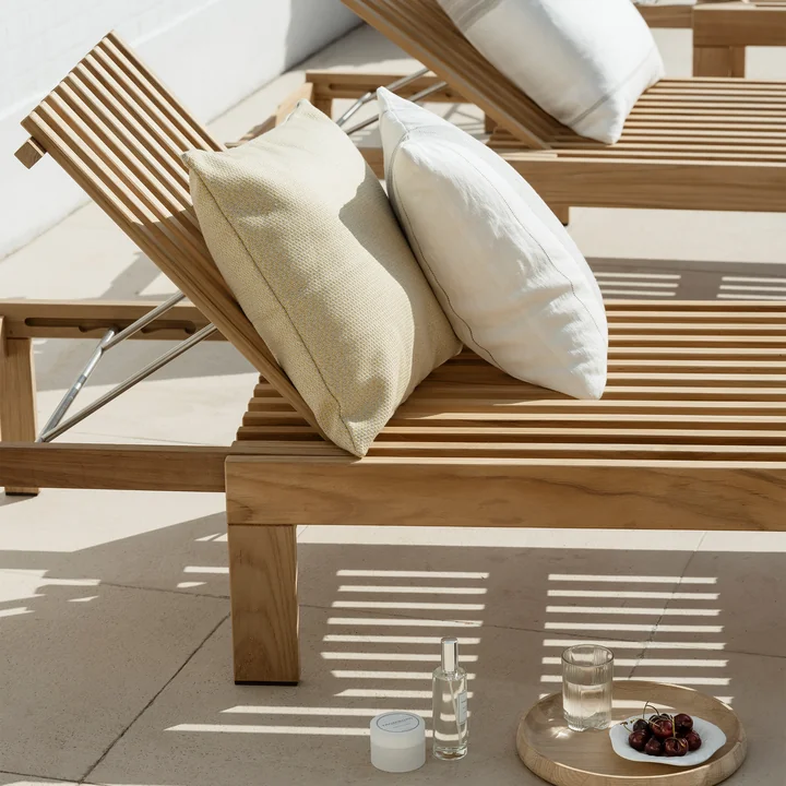 Fritz Hansen - Skagerak Riviera Lounger
