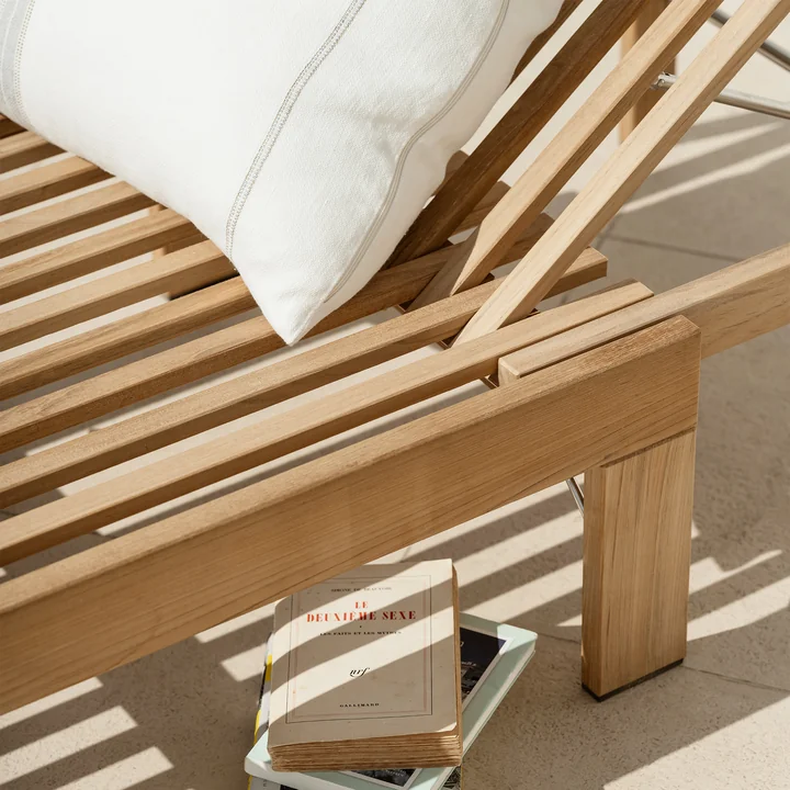 Fritz Hansen - Skagerak Riviera Lounger