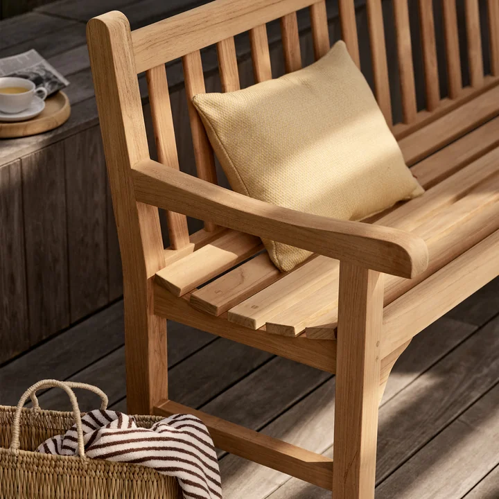 Fritz Hansen - Skagerak England Bench, teak