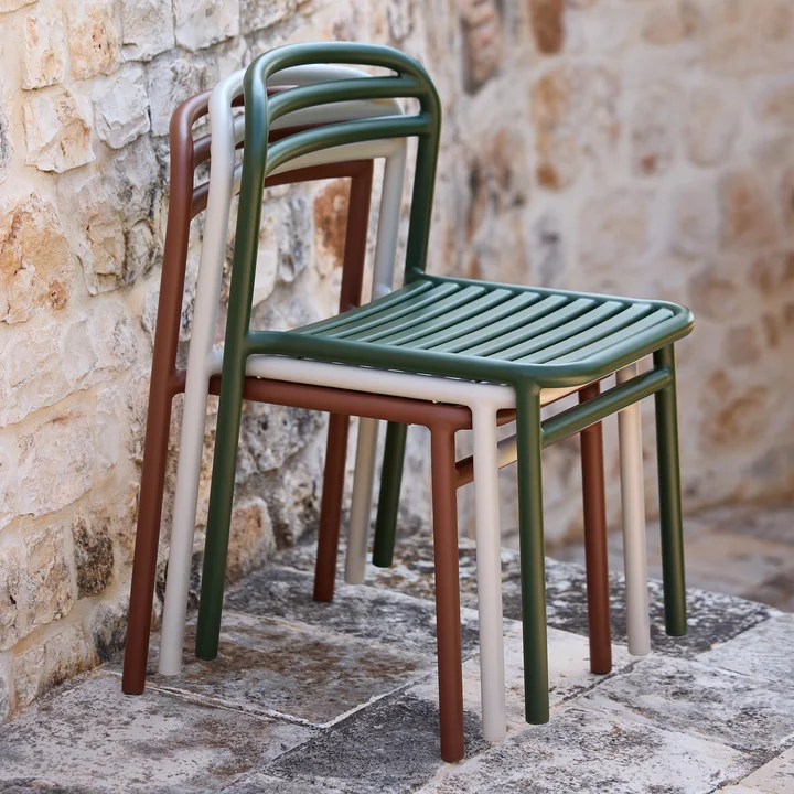 Cane-line - Bliss Chair stack