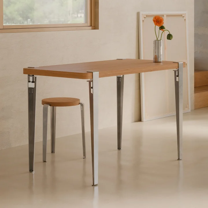TipToe - CORE Collection, stainless steel