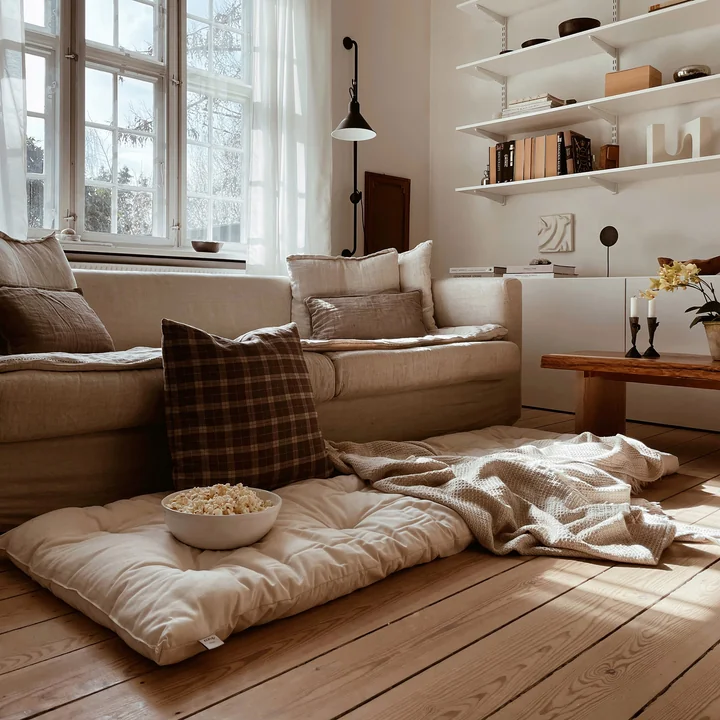 Karup - Bed In A Bag, beige