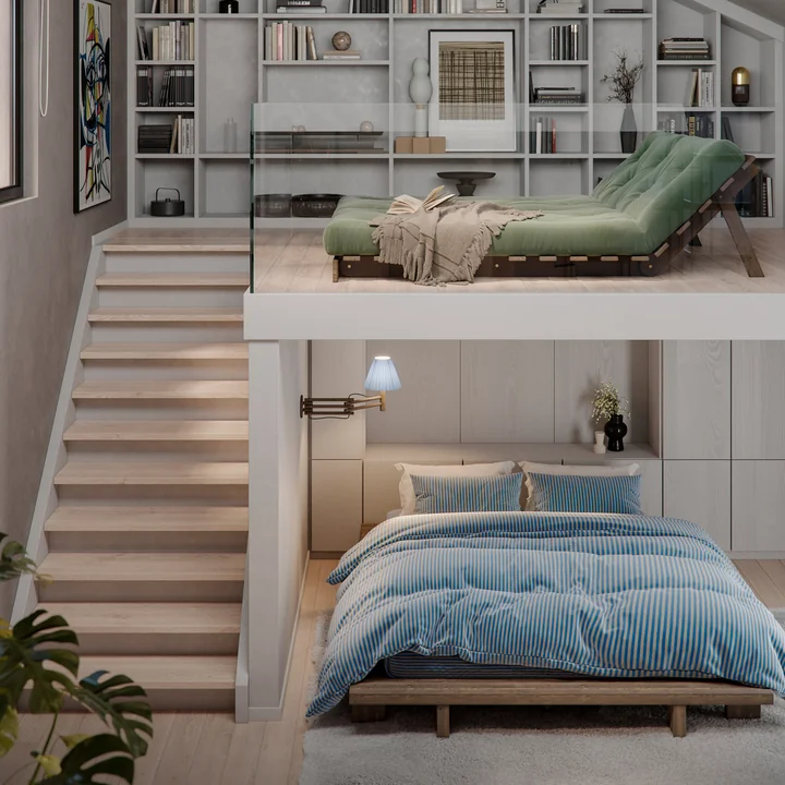 Karup Design - Roots Sofa bed