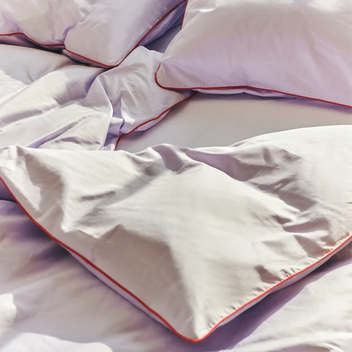 HAY - Outline bed linen, lavender