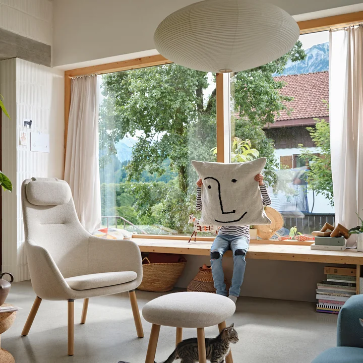 Vitra - Akari 15A pendant light