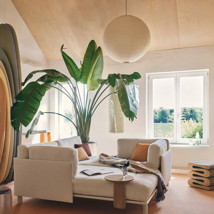 Vitra - Akari 75A pendant light