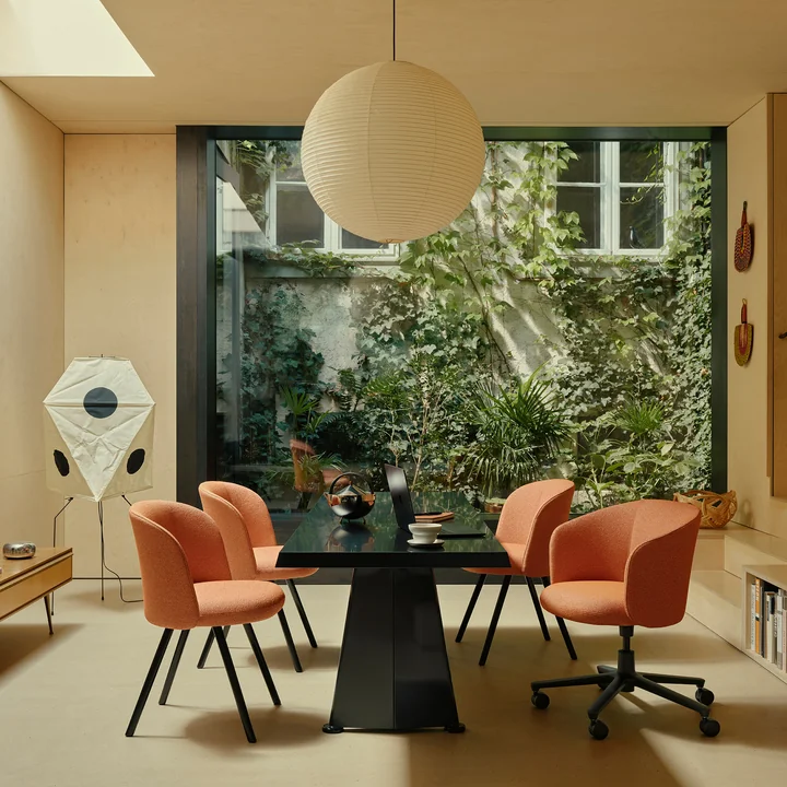 Vitra - Akari 75A pendant light