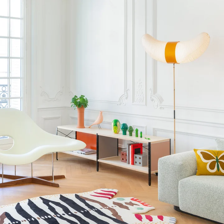 Vitra - Akari Floor lamp BB3-33S