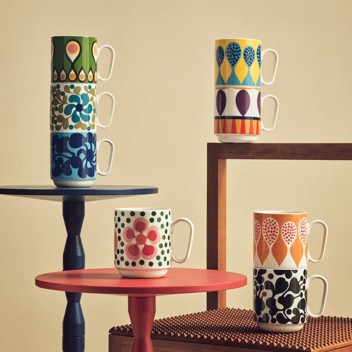 Design House Stockholm - Birds 1967 Cup