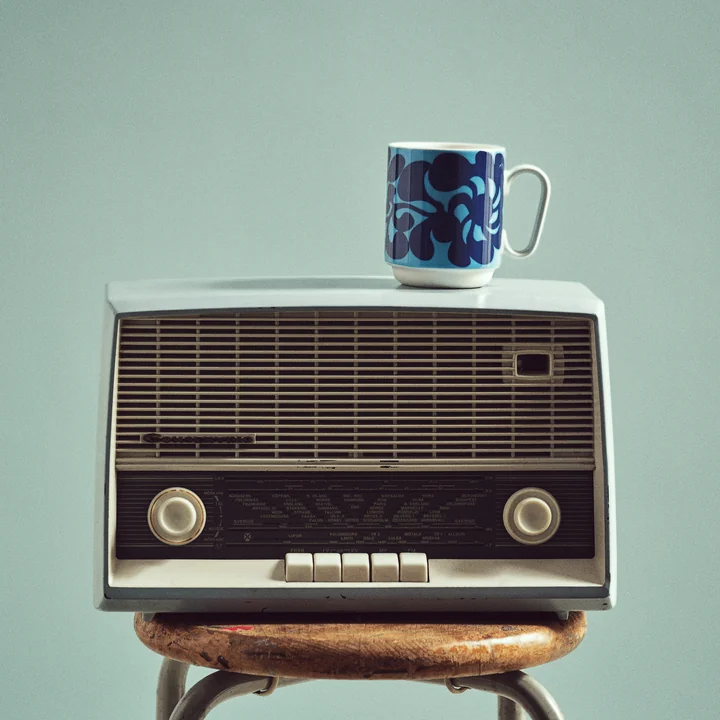 Design House Stockholm - Birds 1967 Cup