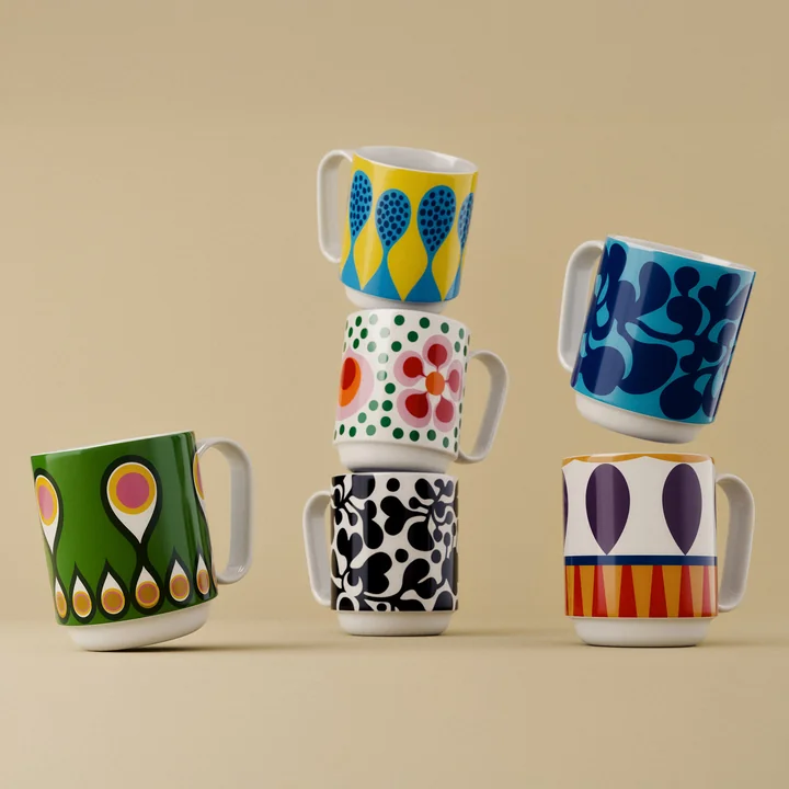 Design House Stockholm - Birds 1967 Cup
