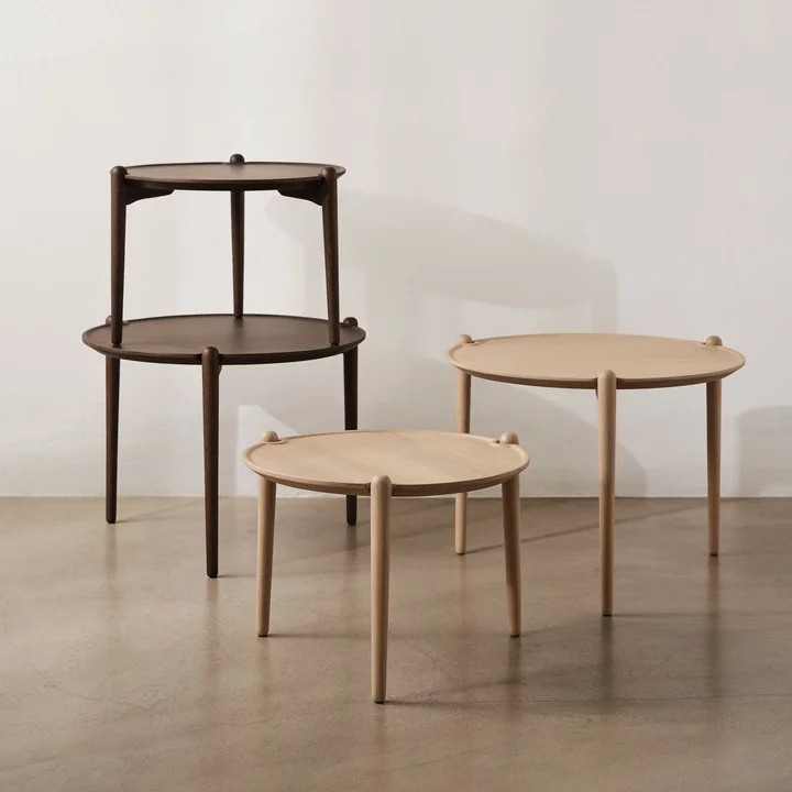 Design House Stockholm - Aria Side table