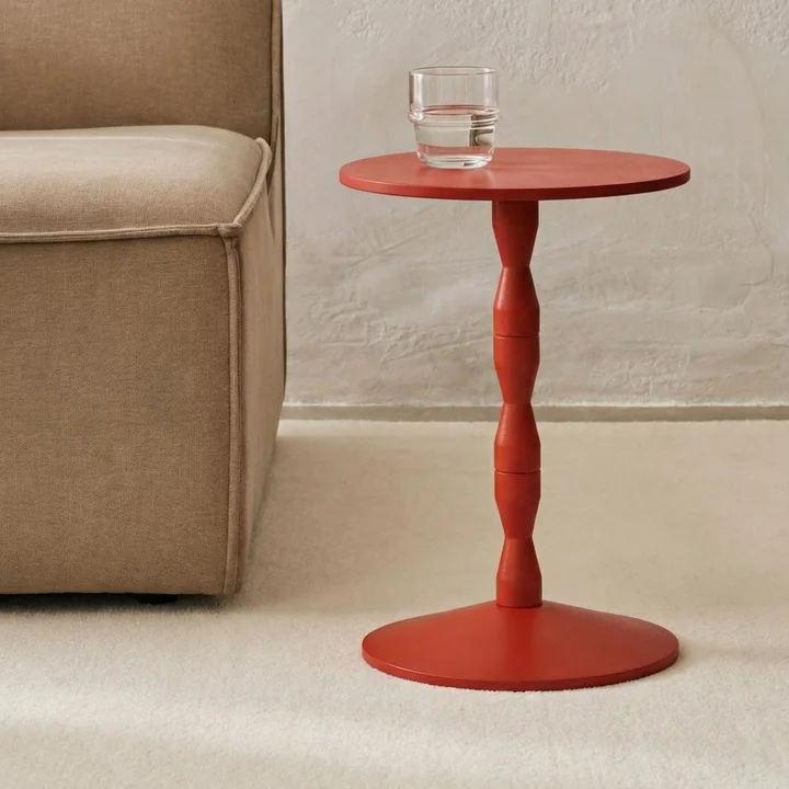 Design House Stockholm - Pedestal Side table