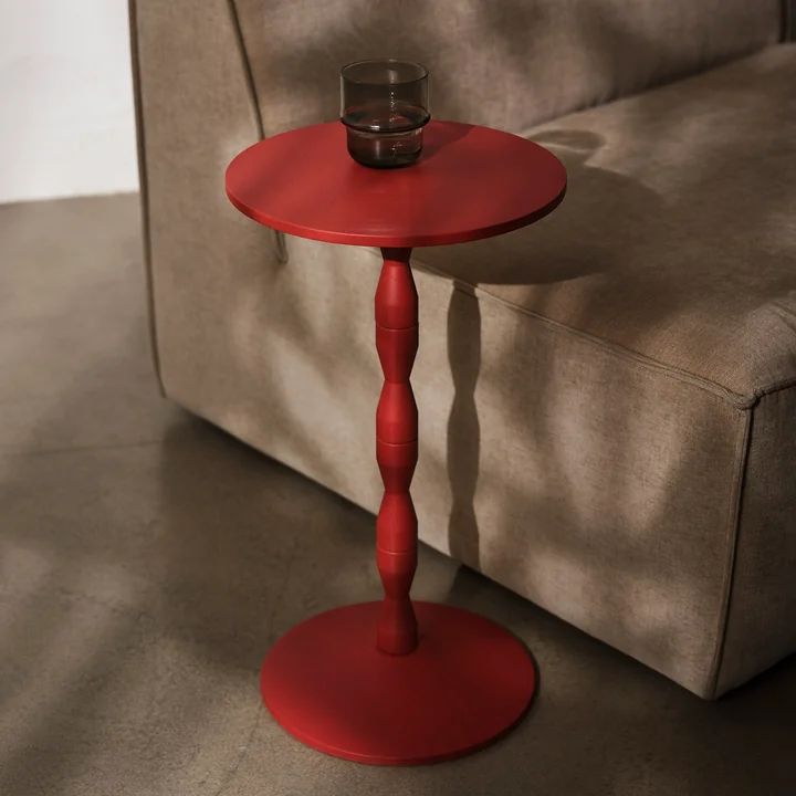 Design House Stockholm - Pedestal Side table