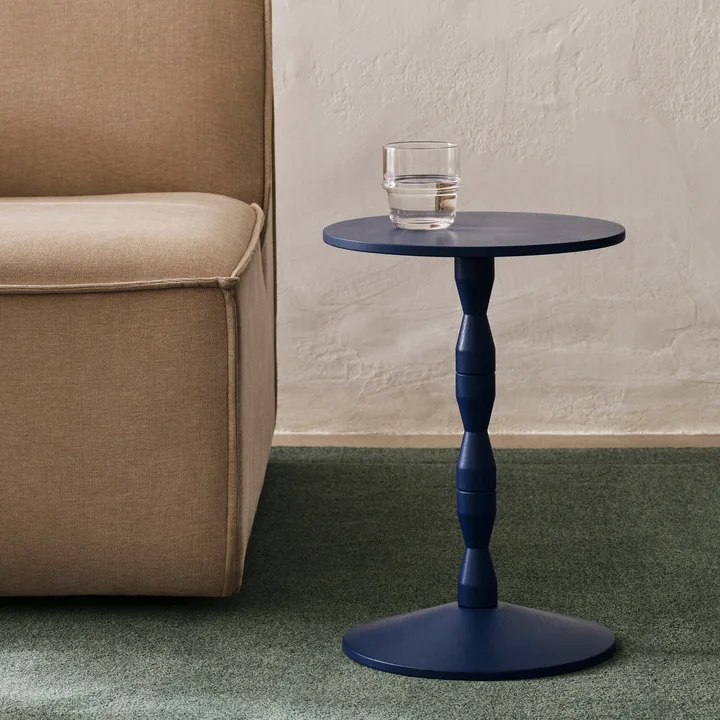 Design House Stockholm - Pedestal Side table