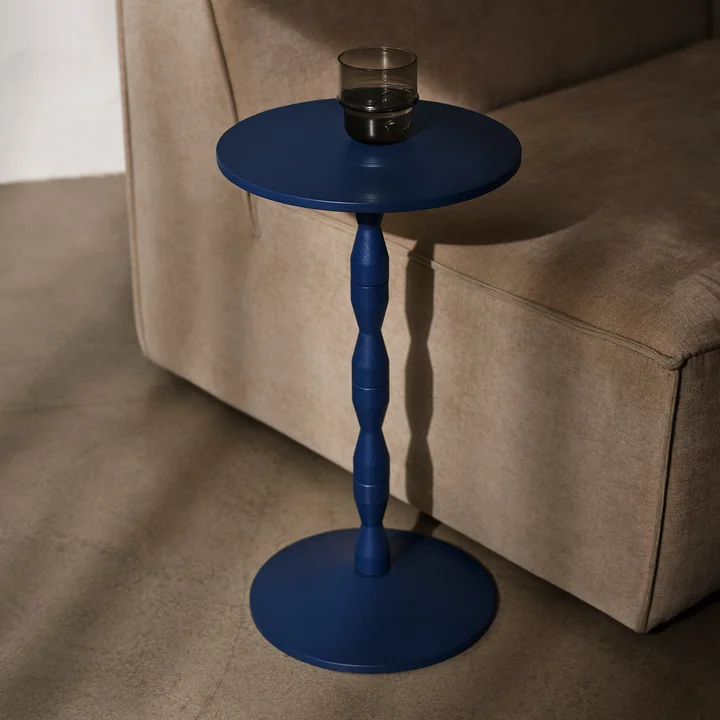 Design House Stockholm - Pedestal Side table