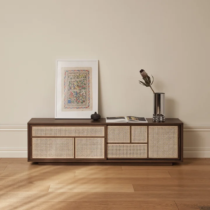 Design House Stockholm - Air sideboard/ TV console