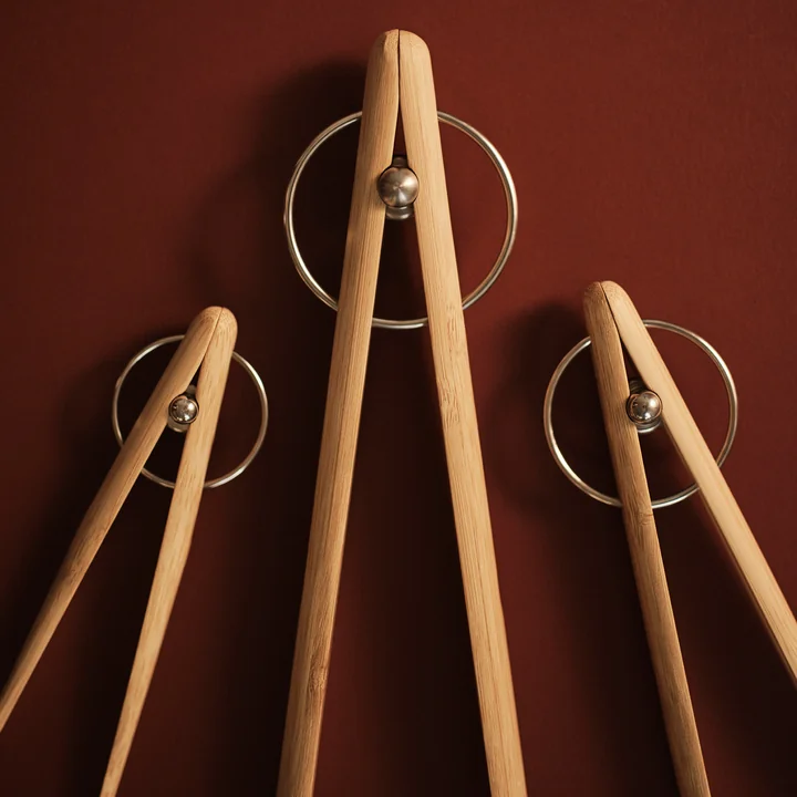 Design House Stockholm - Pick Up Kitchen tongs