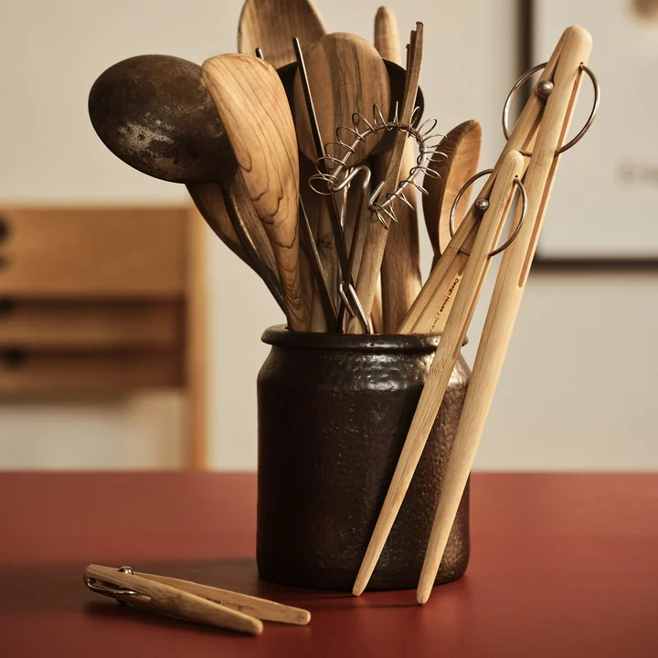 Design House Stockholm - Pick Up Kitchen tongs