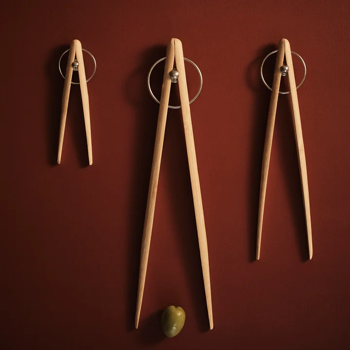 Design House Stockholm - Pick Up Kitchen tongs