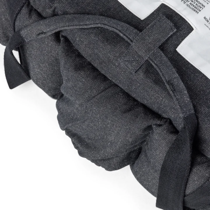 Sebra - Baby Bumpers, gray melange