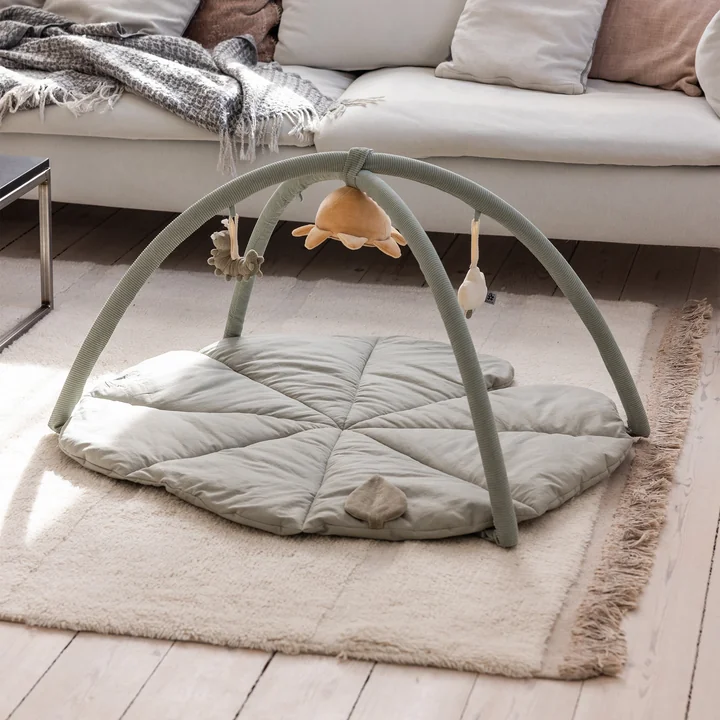 Sebra - Activity play blanket, Woodland