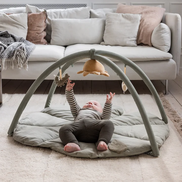 Sebra - Activity play blanket, Woodland
