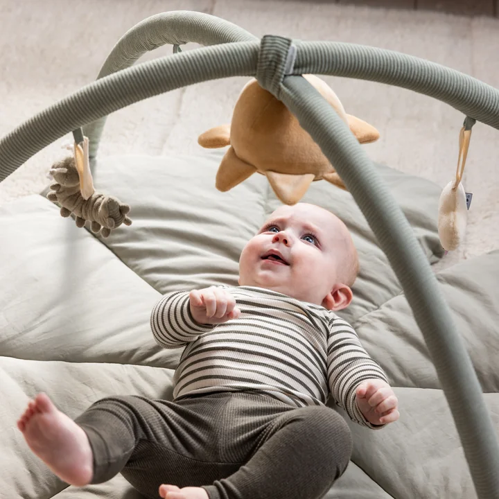 Sebra - Activity play blanket, Woodland