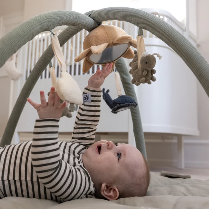 Sebra - Activity play blanket, Woodland