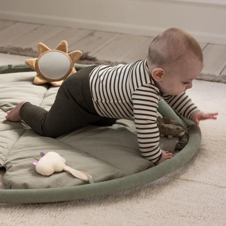 Sebra - Activity play blanket, Woodland