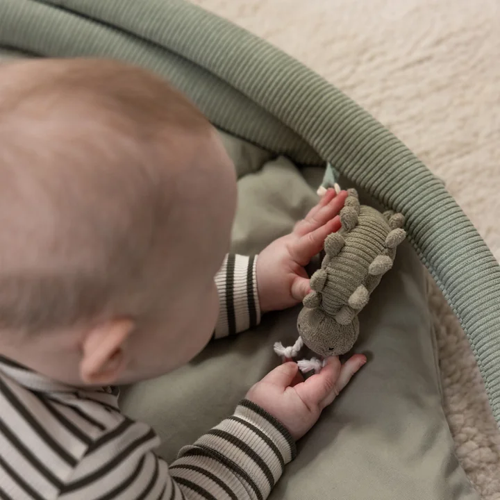 Sebra - Activity play blanket, Woodland