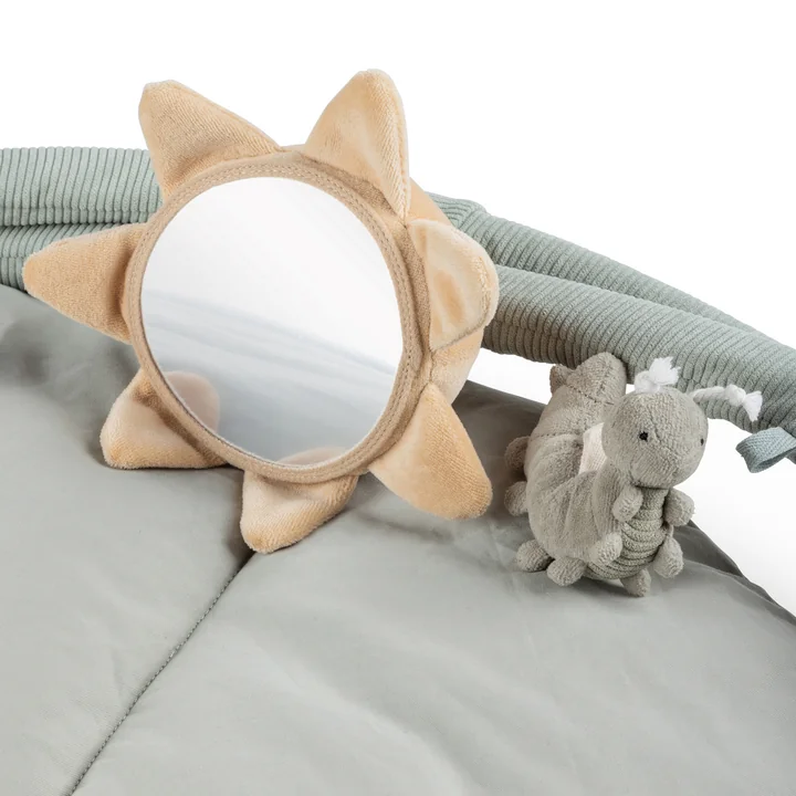 Sebra - Activity play blanket, Woodland