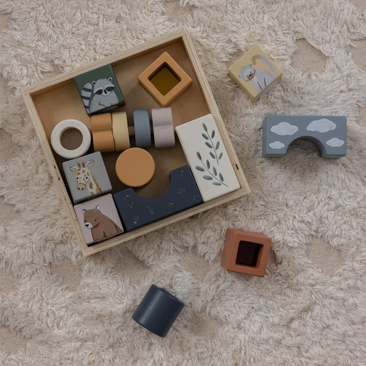 Sebra - World of Sebra Magic Sorting Box
